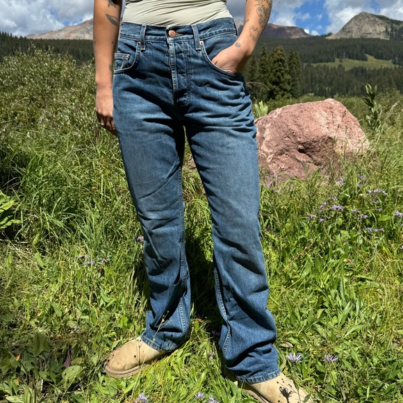 DOEN Willow jeans size 26 - Picture 2 of 5